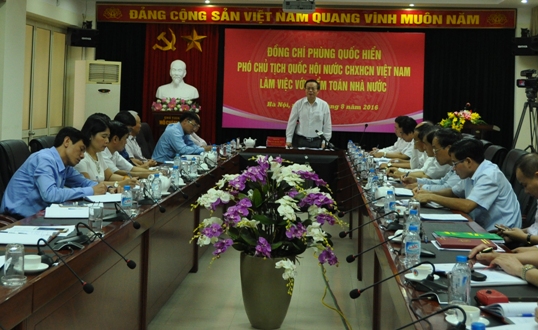 Cần công khai kết quả kiểm toán và những đơn vị vi phạm trước công chúng