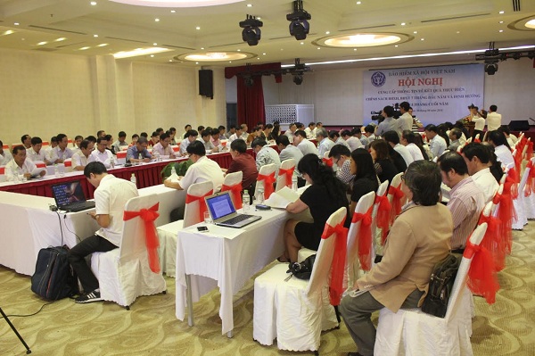 Thực hiện tốt chính sách Bảo hiểm xã hội và Bảo hiểm y tế khu vực miền Trung, Tây Nguyên