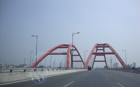 TP Hồ Chí Minh thông xe toàn tuyến đường nối sân bay Tân Sơn Nhất - Vành đai ngoài