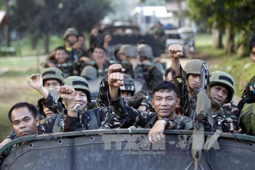 Philippines tiêu diệt 3 nghi can ủng hộ IS
