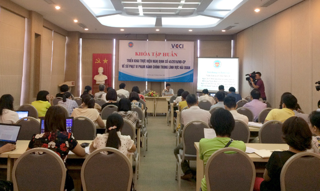Tăng mức xử phạt đối với nhiều hành vi vi phạm hành chính trong lĩnh vực hải quan