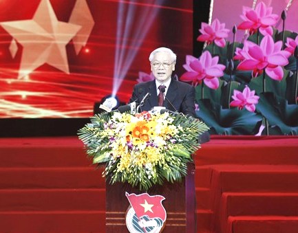 Thanh niên phải làm chủ nước nhà một cách xứng đáng nhất, chắc chắn nhất