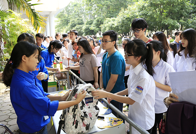 Đại học Quốc gia Hà Nội sẵn sàng cho kỳ thi đánh giá năng lực đợt 2 năm 2016