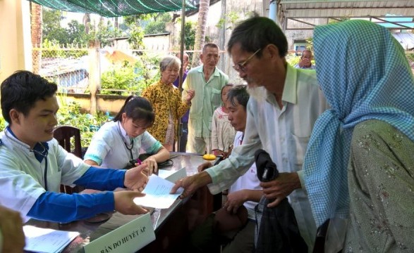 “3 trách nhiệm” – điểm sáng trong làm theo lời Bác của cán bộ trẻ Tiền Giang