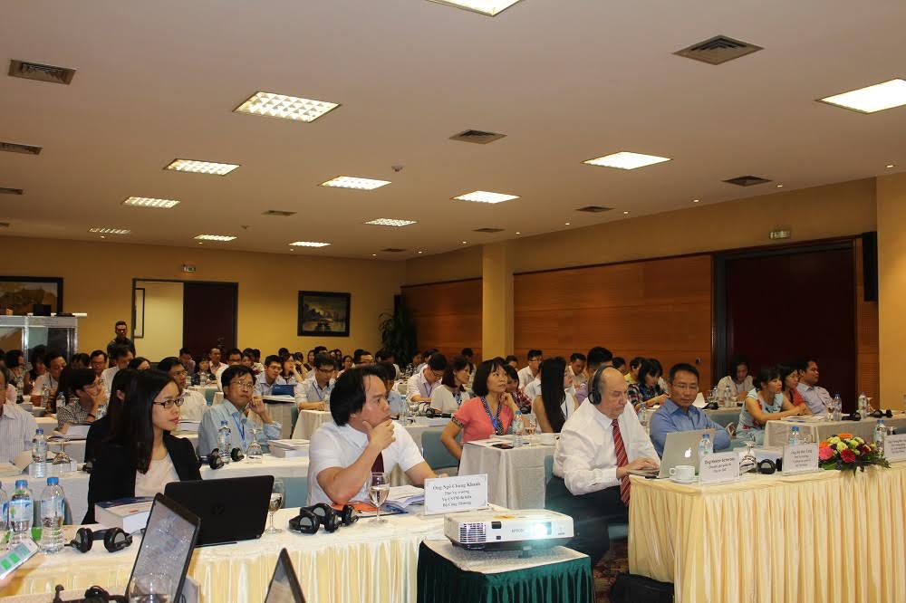 Tập huấn về cam kết trong lĩnh vực hàng hóa, dịch vụ và đầu tư trong TPP