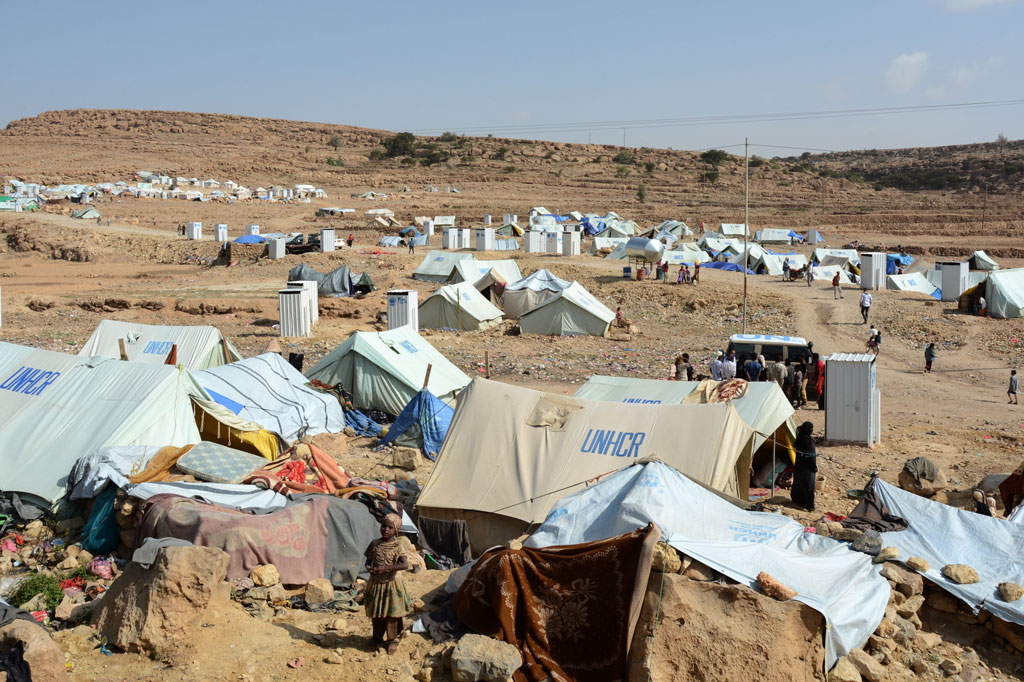 Báo động về số lượng người di cư tại Yemen