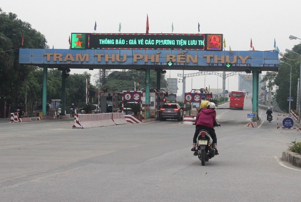 Kiểm tra phản ánh về gian lận vé tại một số trạm thu phí