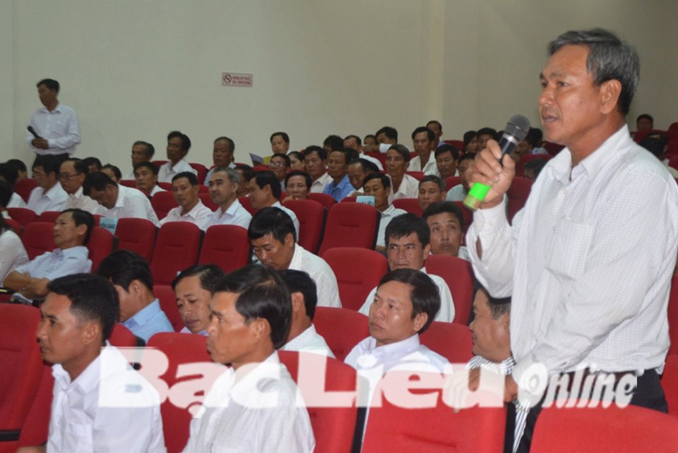 Nâng cao hiệu quả và tính bền vững mô hình lúa - tôm