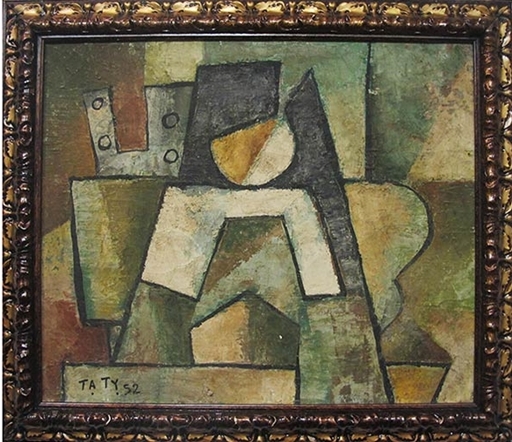 Báo động vấn nạn tranh giả