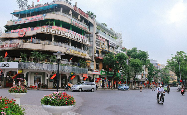 Hà Nội Thí điểm 15 tuyến phố đi bộ khu vực quanh hồ Hoàn Kiếm