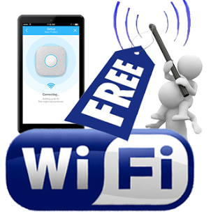 Hà Nội sẽ lắp đặt hệ thống phát Wifi miễn phí