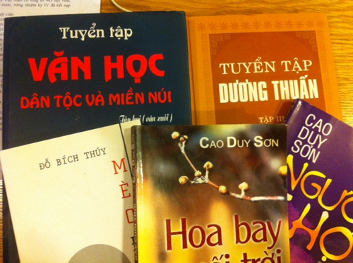 Bảo tồn, phát huy giá trị tác phẩm văn học, nghệ thuật các dân tộc thiểu số Việt Nam