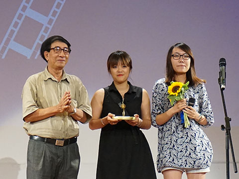 Trao giải Búp Sen Vàng 2016