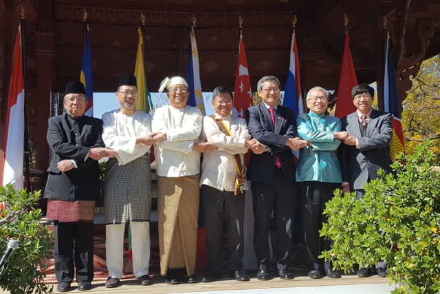 Kỷ niệm Ngày ASEAN tại Nam Phi