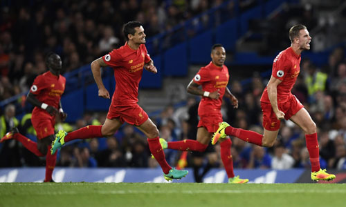 Chelsea nhận thất bại đầu tiên tại giải Ngoại hạng