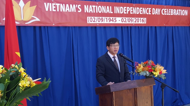 Lễ kỷ niệm lần thứ 71 Quốc khánh nước CHXHCN Việt Nam tại Nam Phi