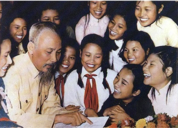 Đi học là hạnh phúc