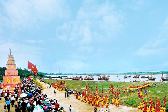 Hải Dương Xây dựng chương trình kích cầu du lịch cho Lễ hội mùa Thu Côn Sơn- Kiếp Bạc 2016