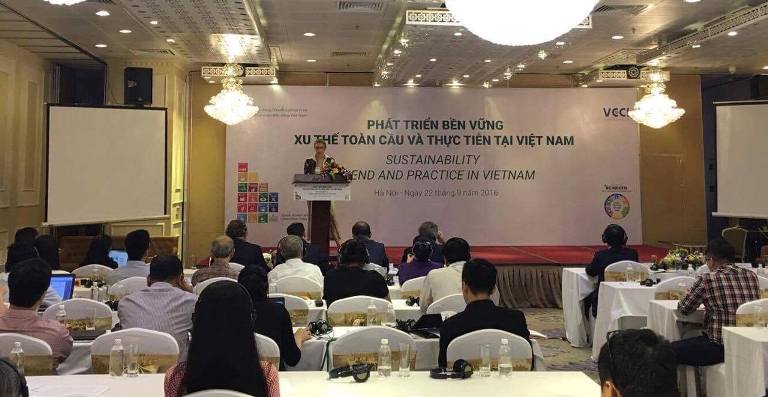 Phát triển bền vững - xu thế toàn cầu và thực tiễn tại Việt Nam