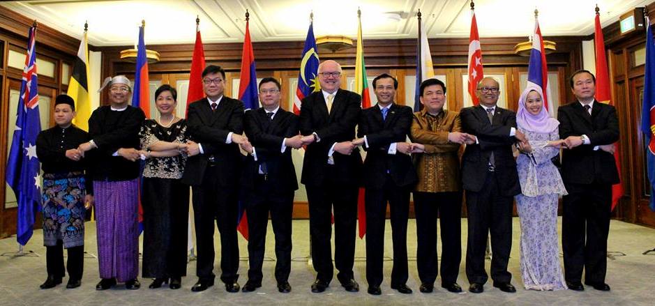 Kỷ niệm 49 năm ngày thành lập ASEAN tại Australia