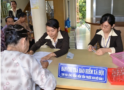 Tăng cường kỷ luật, kỷ cương, nâng cao chất lượng phục vụ của ngành BHXH