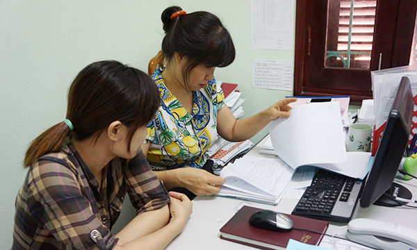 Thanh Hóa Trên 90 doanh nghiệp đã thực hiện giao dịch BHXH qua mạng