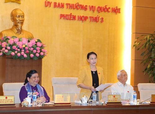 Chủ tịch Quốc hội Không nên trì hoãn việc trình dự án Luật về hội