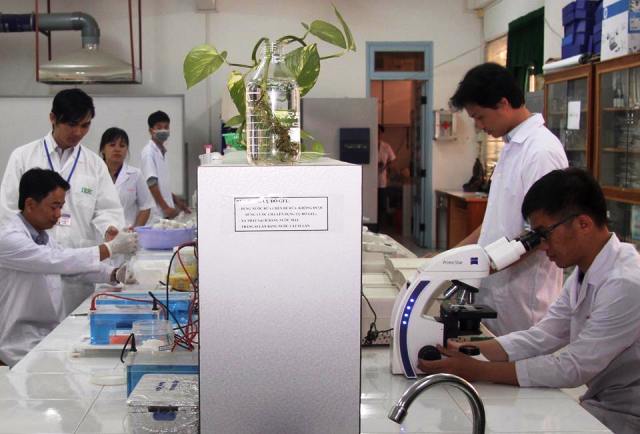 Hình thành mạng lưới cựu du học sinh Đan Mạch tại Việt Nam