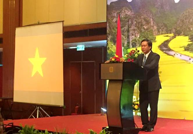 Đại sứ quán Việt Nam tại Indonesia tổ chức kỷ niệm 71 năm Quốc khánh nước CHXHCN Việt Nam