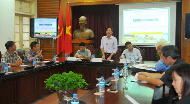 Thi ảnh và triển lãm ảnh chủ đề “Làng Văn hóa - Du lịch các dân tộc Việt Nam”