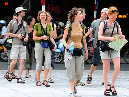 Xử lý nghiêm vi phạm kinh doanh lữ hành quốc tế