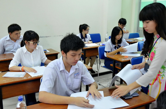 Thi trắc nghiệm liệu có đánh giá được toàn diện năng lực của thí sinh