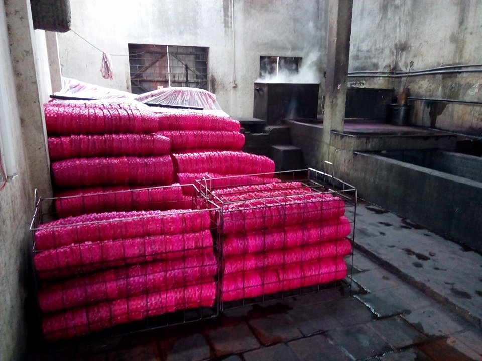 Chương Mỹ Hà Nội  Nguy cơ gây ô nhiễm môi trường từ làng nghề tiểu thủ công nghiệp