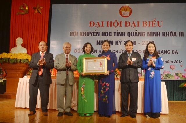 Quảng Ninh Hội khuyến học góp phần xây dựng xã hội học tập