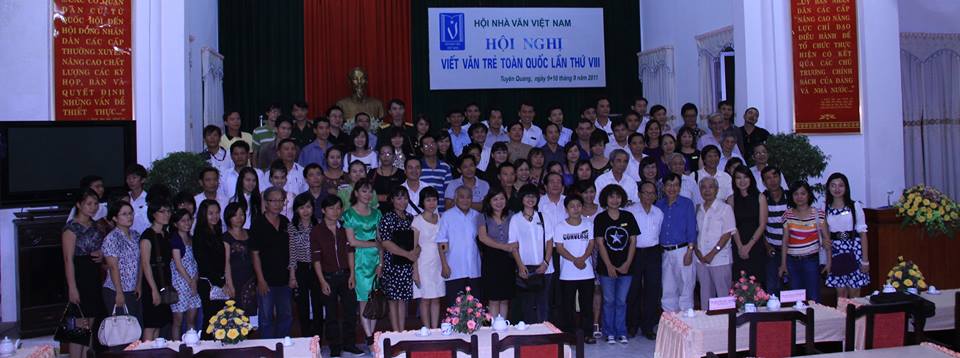 Hội nghị những người viết văn trẻ toàn quốc lần thứ IX