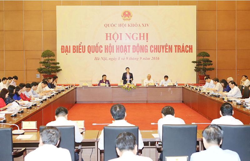 Vẫn còn băn khoăn về phạm vi điều chỉnh trong dự thảo Luật về hội