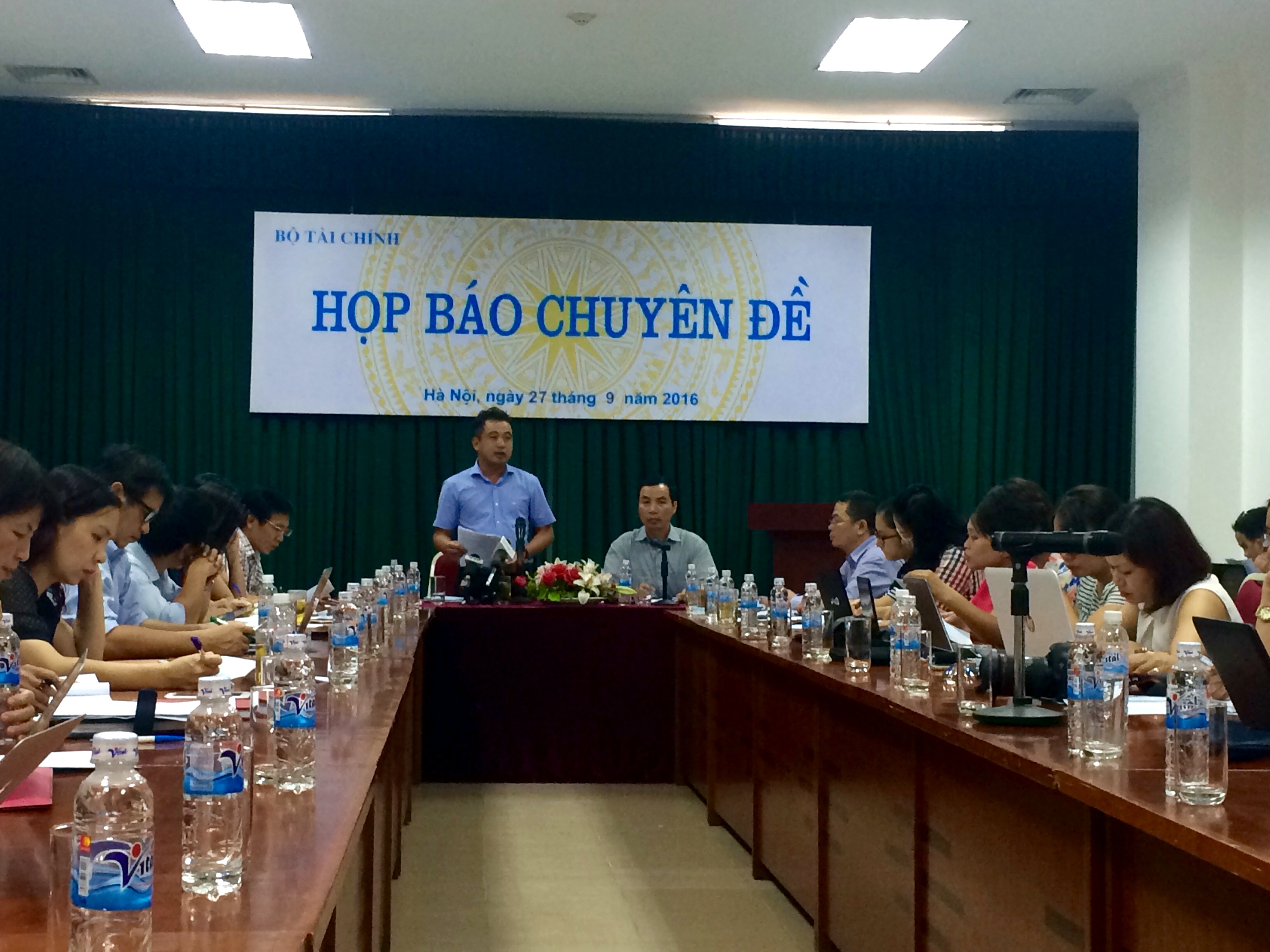 Sửa đổi Luật để khai thác tài sản công hiệu quả, chống thất thoát, lãng phí