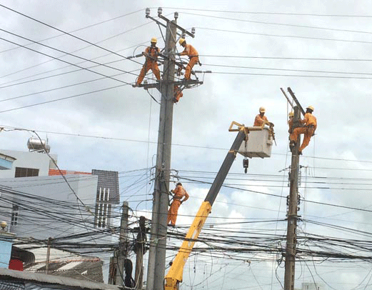 Đảng bộ Công ty Điện lực Bạc Liêu Thực hiện tốt công tác giáo dục chính trị tư tưởng