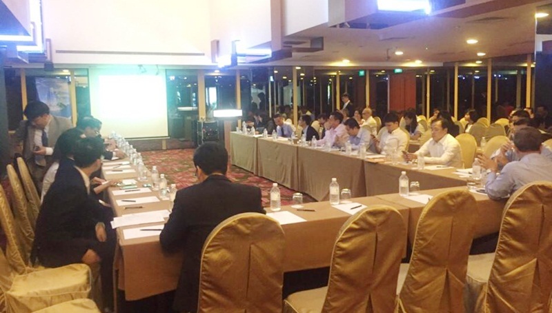 Quảng Ninh kêu gọi các nhà đầu tư Singapore