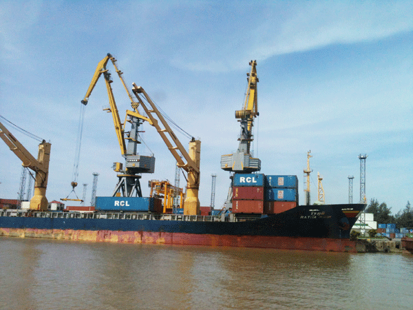 Trao đổi thương mại Việt Nam-Nam Phi 6 tháng đầu năm 2016 đạt 524,7 triệu USD