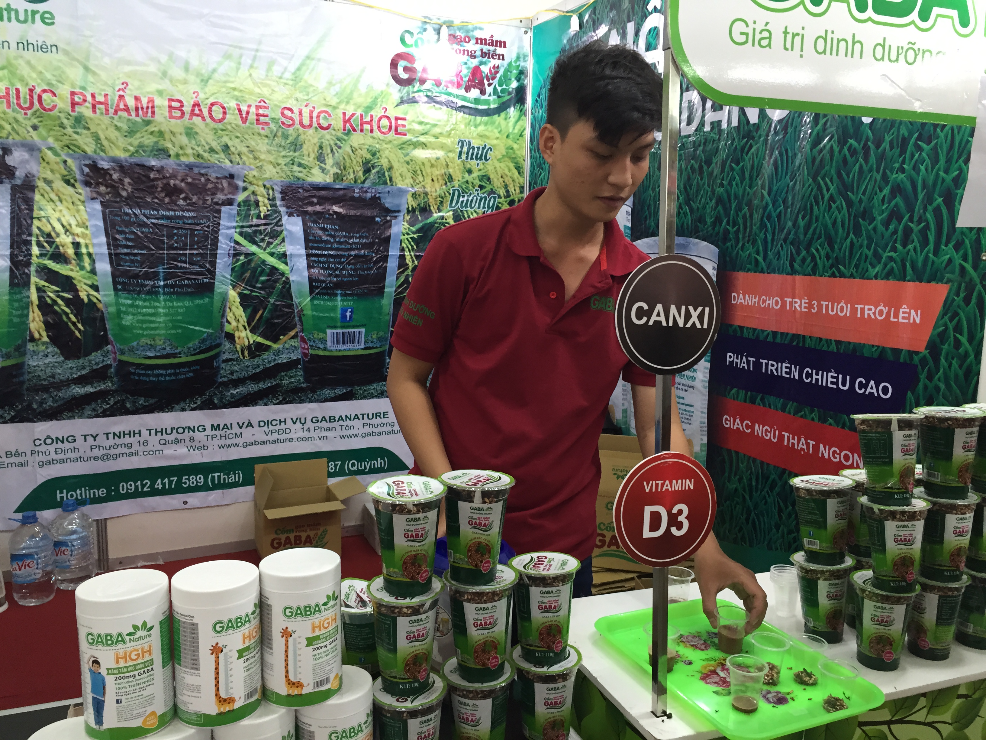 Nông sản, thực phẩm sẽ là nhóm hàng chủ lực của Việt Nam giới thiệu tại CAEXPO 2016