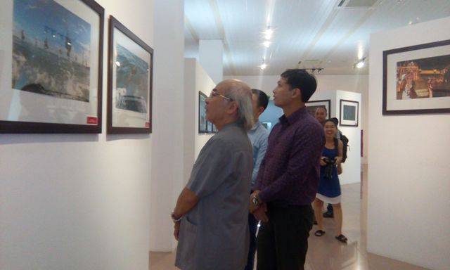 Triển lãm ảnh về vẻ đẹp của đất nước Sri Lanka