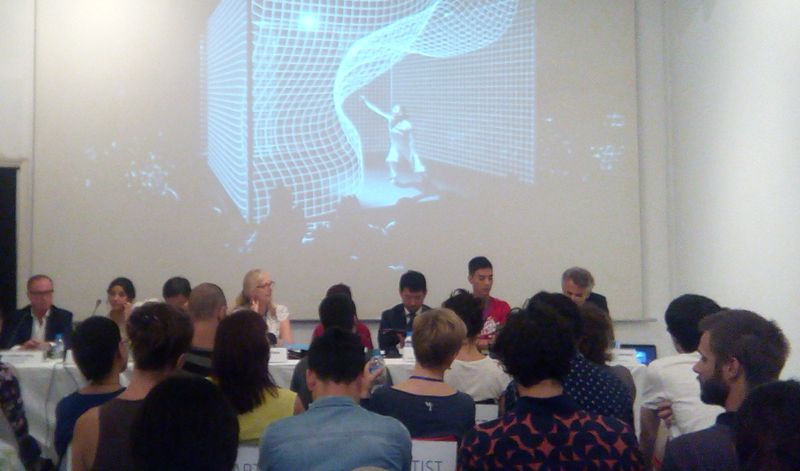 6 quốc gia tham dự liên hoan “Múa đương đại Sự gặp gỡ Á - Âu” 2016