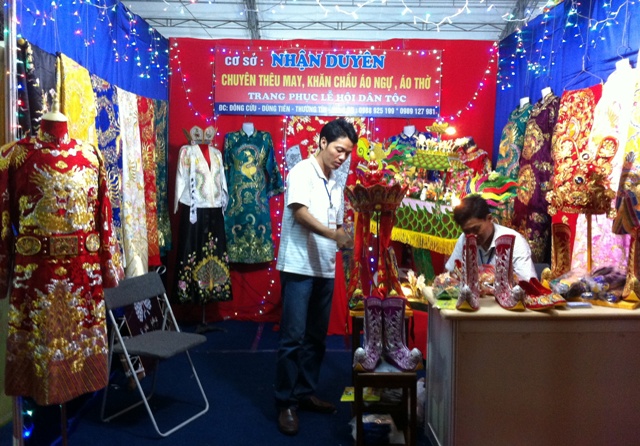 Liên hoan Du lịch làng nghề truyền thống Hà Nội-Việt Nam 2016