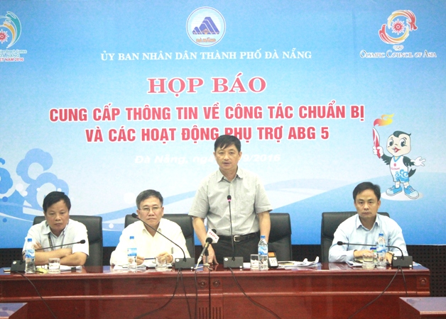 Đà Nẵng nỗ lực cho thành công của Đại hội Thể thao Bãi biển châu Á
