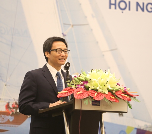 Phó Thủ tướng Vũ Đức Đam Du lịch và Thể thao là “xa lộ” để gắn kết các quốc gia với nhau