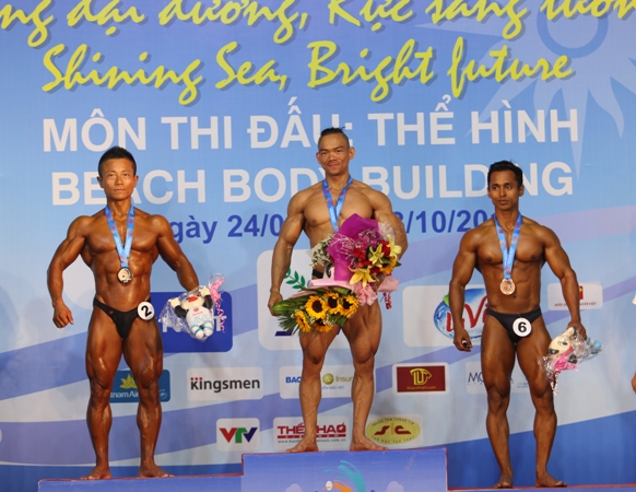 ABG5 Thi đấu xuất sắc, thể hình bãi biển giúp Việt Nam bứt phá giành ngôi đầu