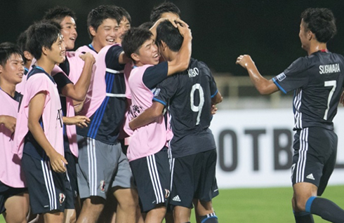 U16 Việt Nam thua đậm trong trận mở màn VCK châu Á