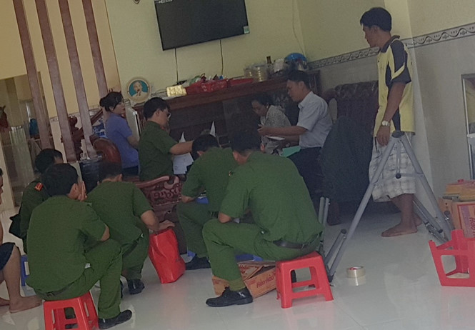 Khởi tố, bắt tạm giam nguyên phó Chánh Thanh tra Sở Giao thông vận tải Cần Thơ