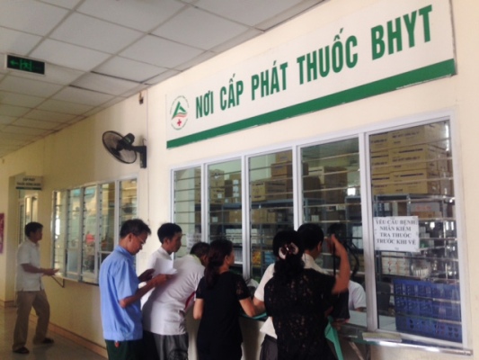Nguy cơ mất cân đối Quỹ bảo hiểm y tế